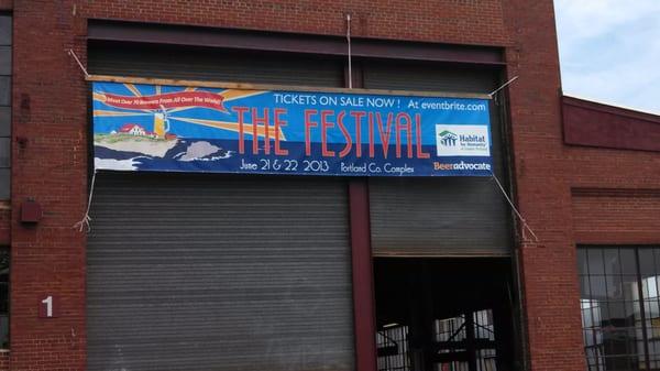 The Festival 2013 Portland Maine Edition