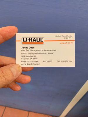 U-Haul Moving & Storage of Savannah Ogeechee