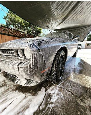 J2 Autowash