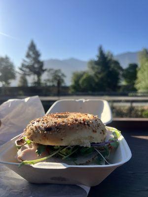 The Cabin Drive-Thru