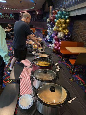 Merry Go Round Skate Center