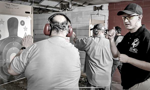 Echo Defense Solutions