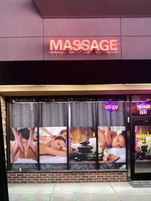 A Plus Massage