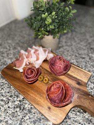Tablitas Charcuterie