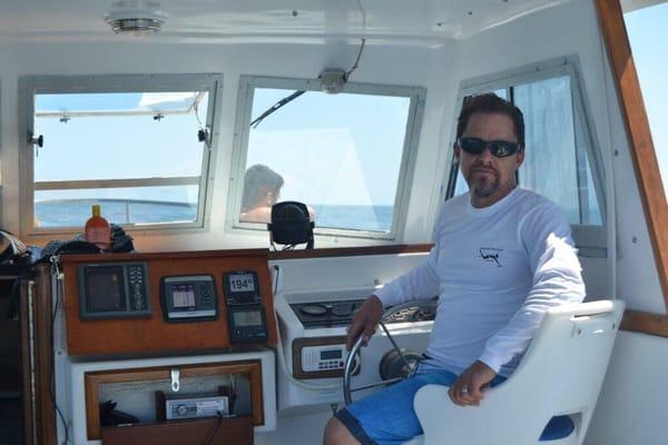 Mikes Sailing Charters
