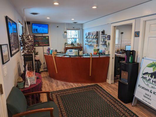 Kratom & Kava By Mile High Botanical