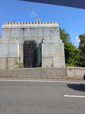Calvin Coolidge Bridge, Northampton
