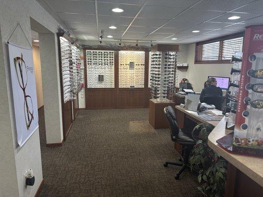 Savaglio Family Vision