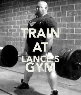 Lance's Gym