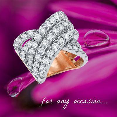 The Desert's Premier Natural Diamond Store - Where Brilliance Begins