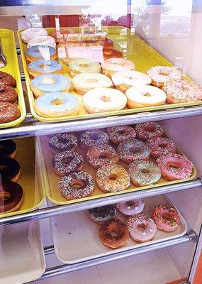 Donut Display