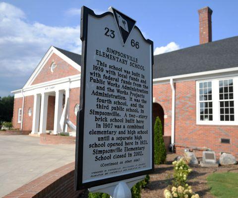 Simpsonville Arts Center