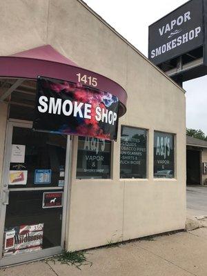 House of Glass Smoke Shop