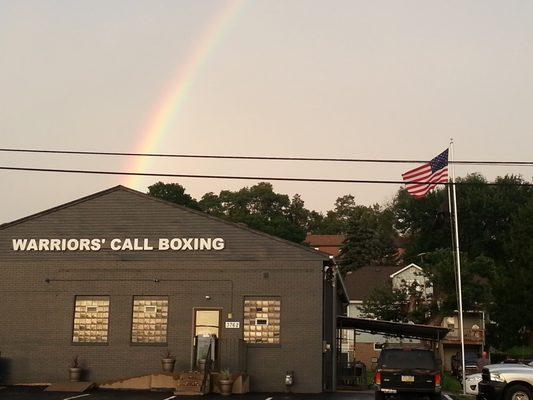 Warriors' Call Boxing Club