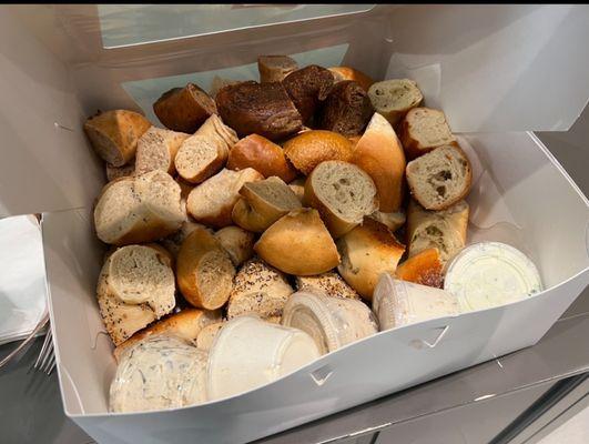 Creole Bagelry and Cafe'