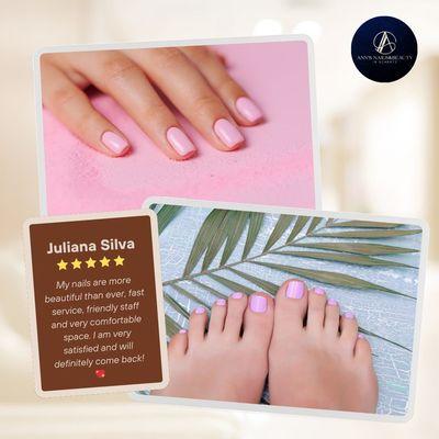 Ann's Nails & Beauty