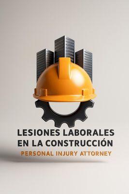 Lesiones Laborales en la Construcción