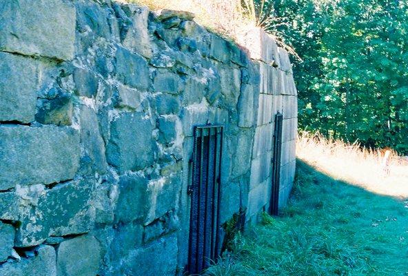 Elder Ballou Cemetery