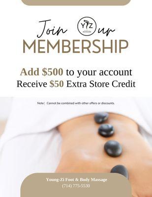 Young-Zi Foot Massage