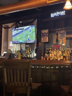 Only 2/3 of the vast selection. Server was on the other side and I didn't want to post a pic and be rude.