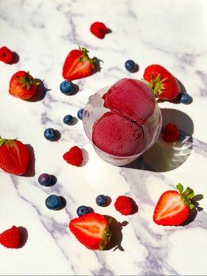 Hermanas Italian Ice