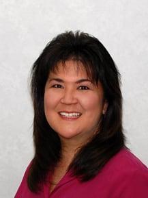 Dr. Francine Horibe, Optometrist