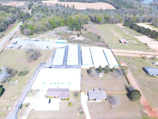 AAA Storage Buildings