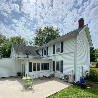 Cooling & Heating Services