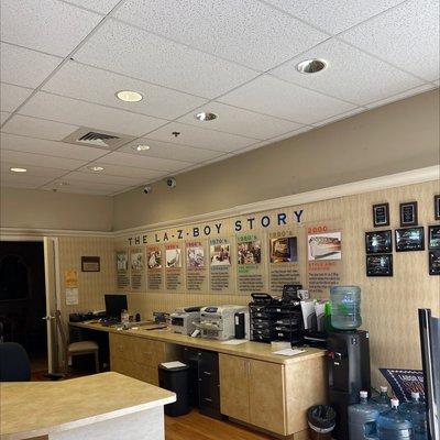 La-Z-Boy Furniture Galleries