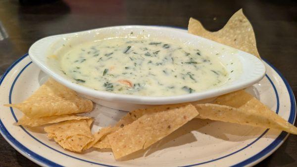 La Catrina Cheese Dip