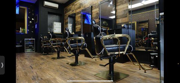 Menz Kave Barber Shop