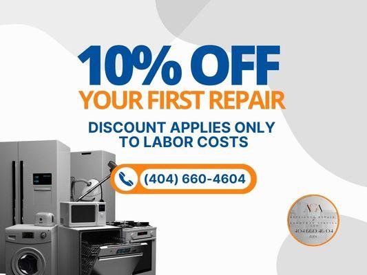 AGA Appliance Repair & Handyman Service