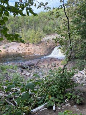 Judge C R Magney State Park