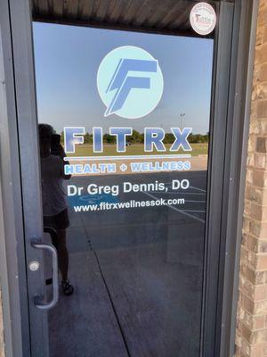 Fit Rx Health + Wellness