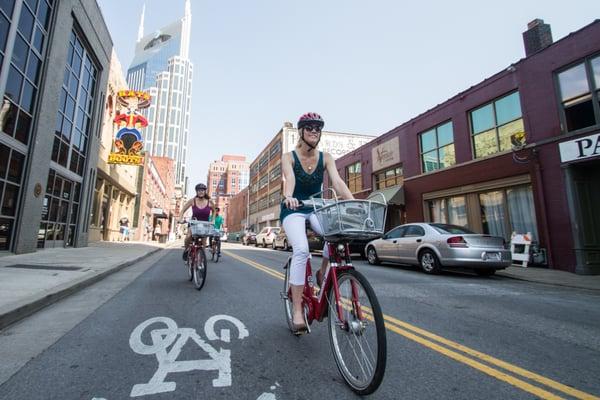 Nashville BCycle