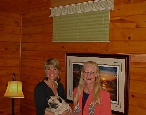 Joann The Window Dresser