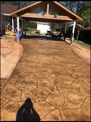 santi's construction