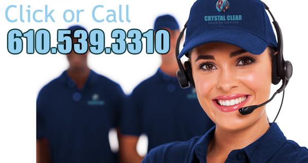 Crystal Clear Aquarium