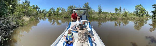 30A Airboat Adventures