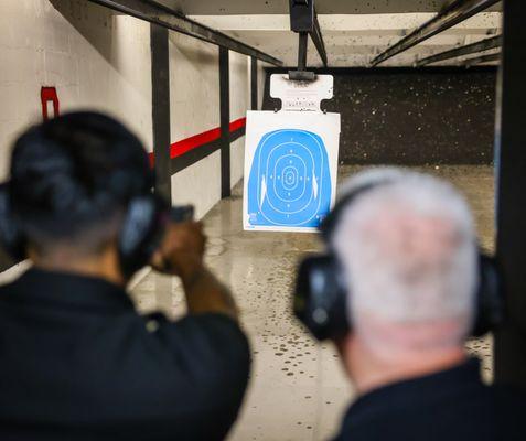 Professional, informative, and safety-focused firearms training you can trust.