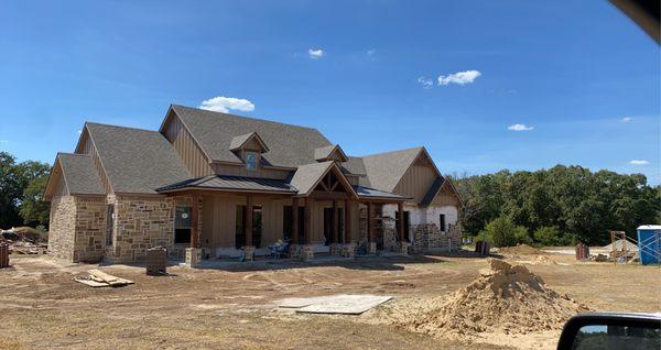 Navarro Custom Contractor