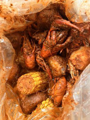 Claw Daddy's Cajun Seafood