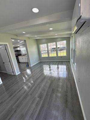 Clean Sweep Cleaning