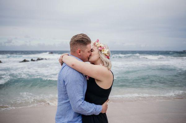 The Perfect Proposal Maui