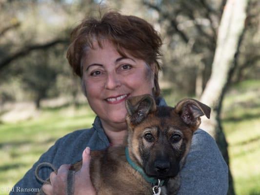 Gina Barr - Owner/Trainer