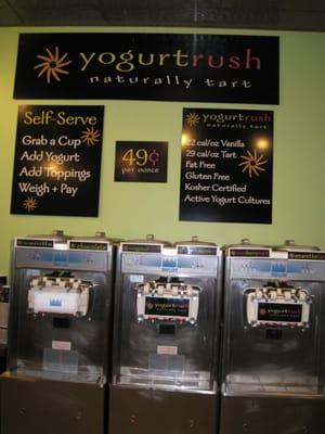 Yogurtrush