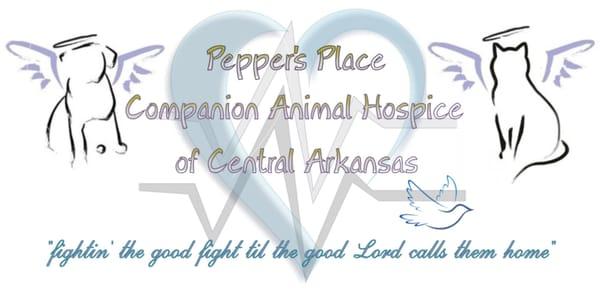 Pepper's Place Companion Animal Hospice of Central Arkansas
