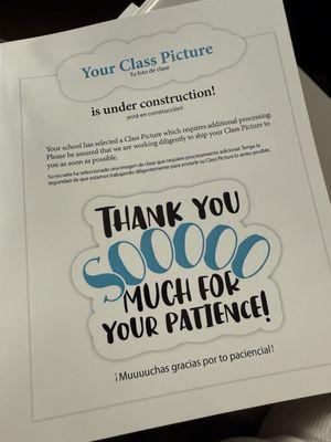 Barksdale School Portraits