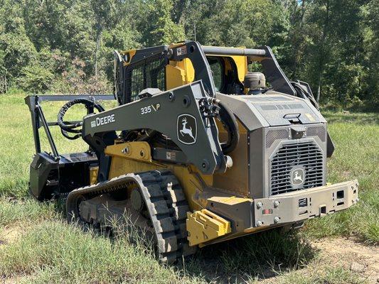 Eat It All Mulching and Land Management