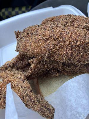 The Catfish Connection